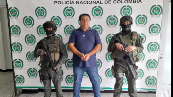 Quién es alias Sobrino, el narco del Casanare vinculado con la campaña de Gustavo Petro