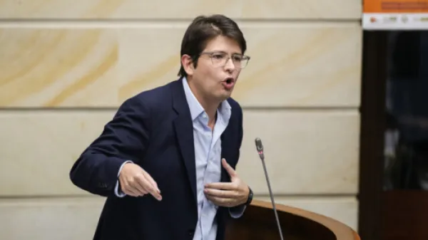 Aunque no se logró la "Alianza por Bogotá", Miguel Uribe seguirá insistiendo en la propuesta
