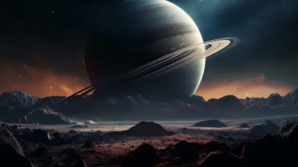 NASA detecta indicios de vida en un exoplaneta