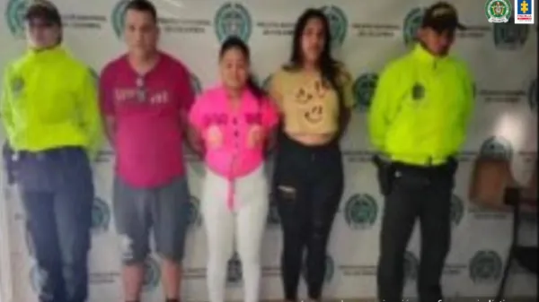 Así operaba la red de trata de personas que cayó en Tumaco