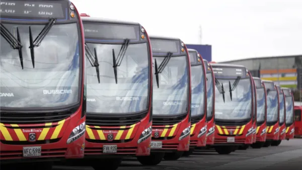 El Gobierno girará un billón de pesos a los sistemas de transporte masivo del país