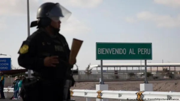 Perú ofrece USD132.000 por cabecilla de banda Tren de Aragua