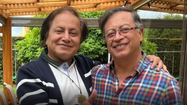 Hermano del presidente rectifica y dice que Gustavo Petro no fue diagnosticado con Asperger