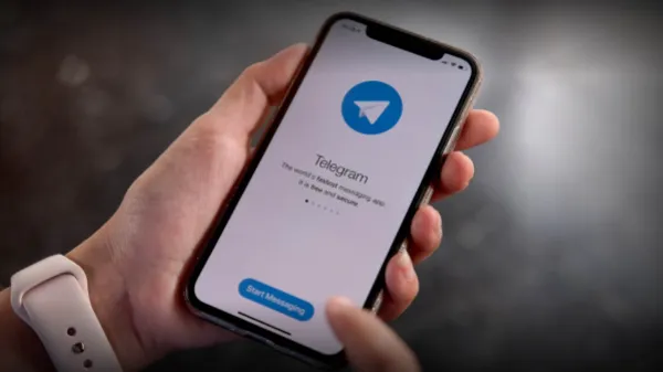 El 'youtuber' que estafa a sus seguidores con supuestos fondos de inversión en Telegram