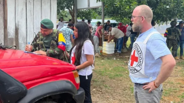 "Estamos haciendo gestos significativos": disidencias de las Farc anuncian liberación de militares