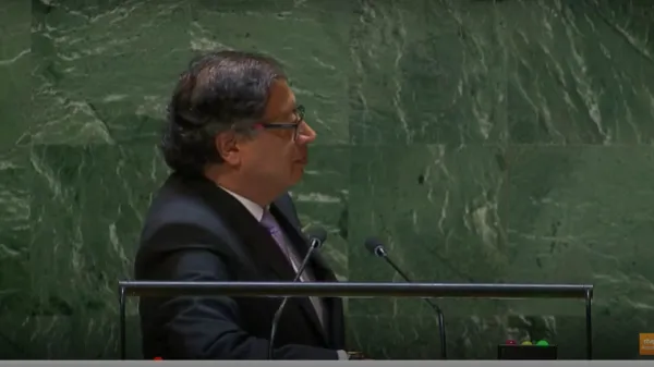 La verdad sobre el “no le pararon bolas” a Gustavo Petro en la ONU