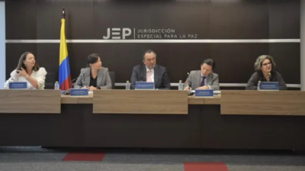 JEP abre macrocaso por violencia sexual durante el conflicto armado