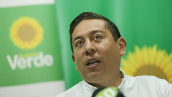 Carlos Amaya sigue firme para la Gobernación de Boyacá: CNE le dio luz verde