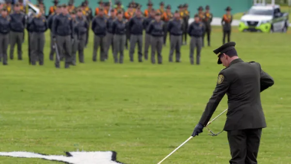 Remezón en la Policía: solo ascenderán cuatro coroneles a generales 