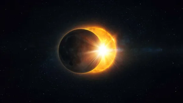 Recomendaciones para ver un eclipse de sol 