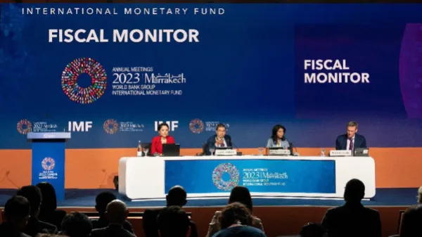 Lo que propone el FMI para que los países mejoren su situación fiscal