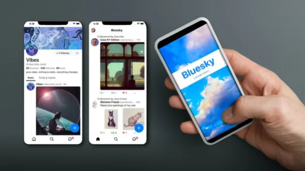 ¿Sellará Bluesky el fin de X, antes Twitter?