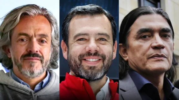 Carlos Fernando Galán ganaría en primera vuelta: así está la intención de voto en Bogotá, según encuesta