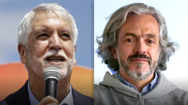 "Mil disculpas": Juan Daniel Oviedo a Enrique Peñalosa por comentarios negativos del metro de Bogotá 