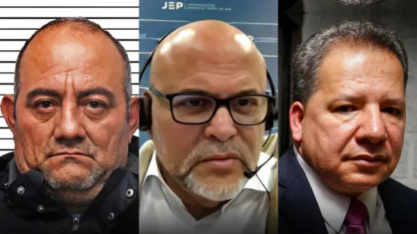 Salvatore Mancuso pidió la repatriación de alias Otoniel y Don Mario