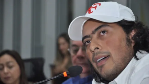 Nicolás Petro acudirá a la CIDH para denunciar a la Fiscalía