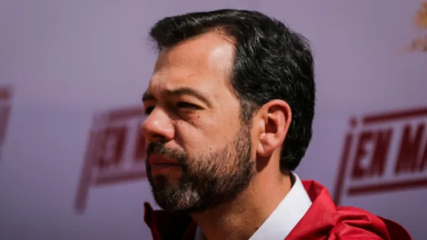 Carlos Fernando Galán ganaría en primera vuelta, según última encuesta Invamer