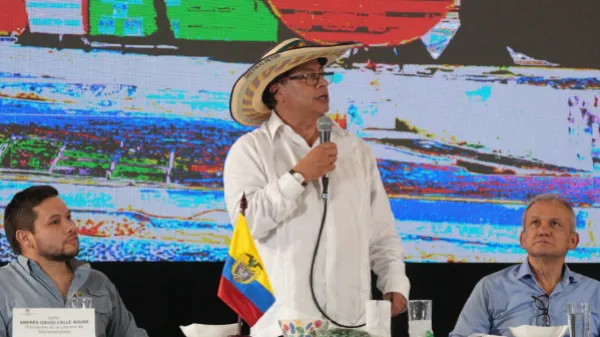 "Le ordeno a la Policía capturar a todo comprador de votos": Gustavo Petro sobre elecciones regionales