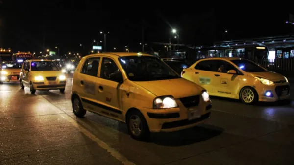 Cayó la banda que recogía alicorados para luego robarlos en exclusivas zonas de Bogotá