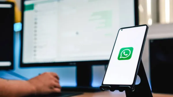 WhatsApp Web: así puede compartir pantalla cuando está en videollamada 