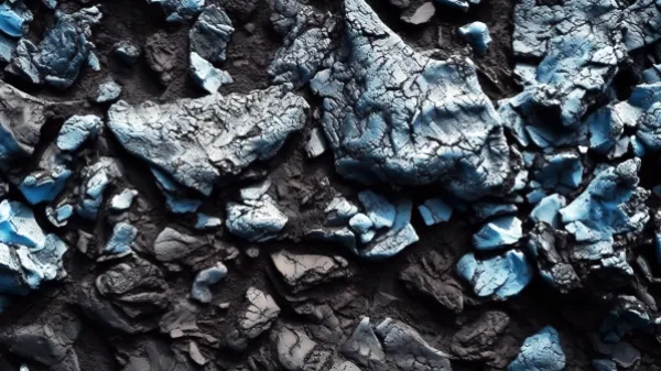 China halla mineral inédito que contiene valioso metal raro