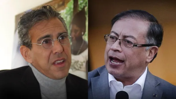 ¿Por qué le suspendieron la cuenta de X al empresario Samuel Azout?