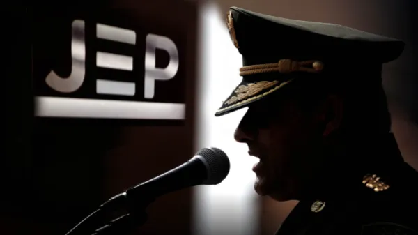 "Perdí el norte, presioné a mis subalternos, ideamos un plan criminal": militar (r) que aceptó responsabilidad por falsos positivos ante la JEP