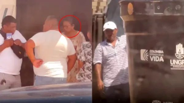 Denuncia en La Guajira: votos a cambio de ayudas de la Unidad de Riesgo