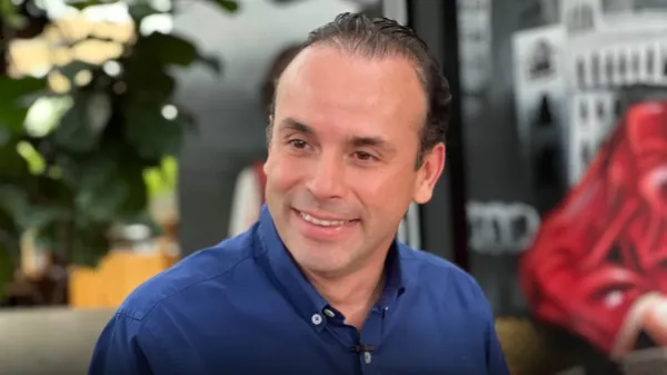 Alejandro Éder es el nuevo alcalde de Cali