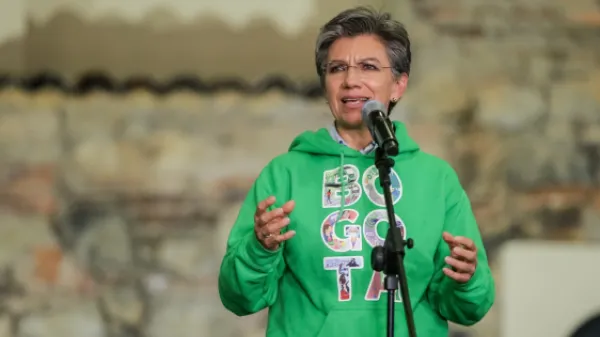 "Vayan en los días y horarios permitidos": Claudia López sobre casos de inseguridad en los cerros orientales