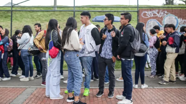 Los cambios que trae la ponencia de la ley estatutaria para los estudiantes de Colombia