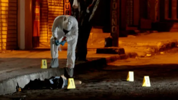 Lo que se sabe del asesinato de un hombre en Soacha mientras pedía dulces con su hija