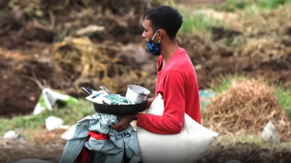 Más de 3 millones de personas pasan hambre en Colombia: ONU