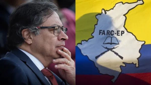 Disidencias de las Farc le responden a Petro sobre presunta alianza con generales en el Cañón del Micay
