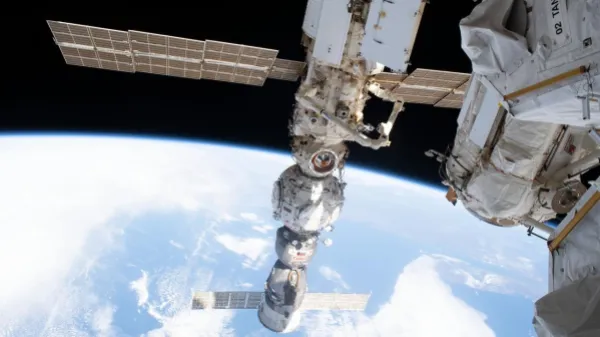 Nueva app de la NASA permite ver en tiempo real la Estación Espacial Internacional