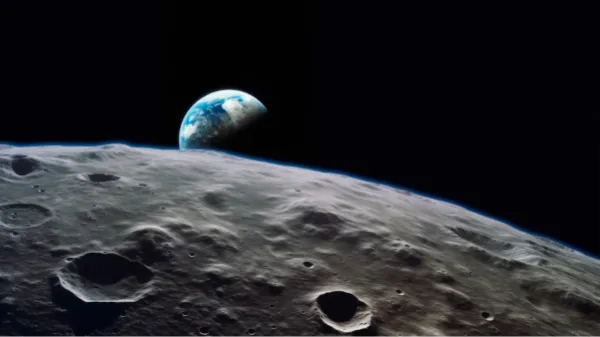 Video: así es el plan de construcción de carreteras en la Luna