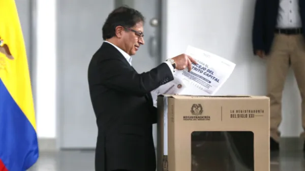 En su mapa político electoral, Gustavo Petro se atribuye victorias hasta contra el propio Pacto Histórico