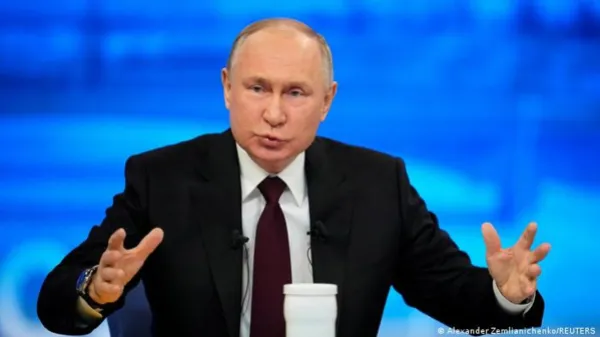 Putin competirá como “independiente” por presidencia rusa