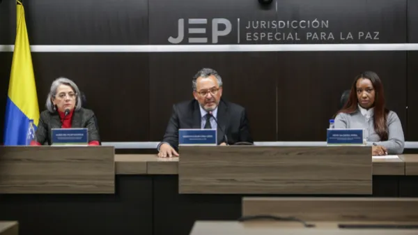 JEP imputó  crímenes de guerra y de lesa humanidad a responsables de la masacre de diputados del Valle