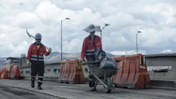 Transmilenio por la 68: siete de los nueve frentes de obra tienen retrasos