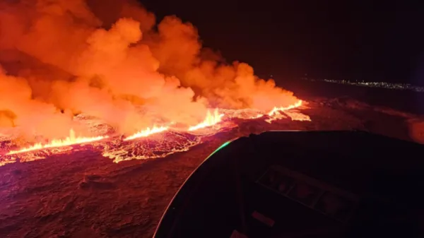 ¿En Colombia puede haber una erupción volcánica como la de Islandia? Esto dice el Servicio Geológico Colombiano