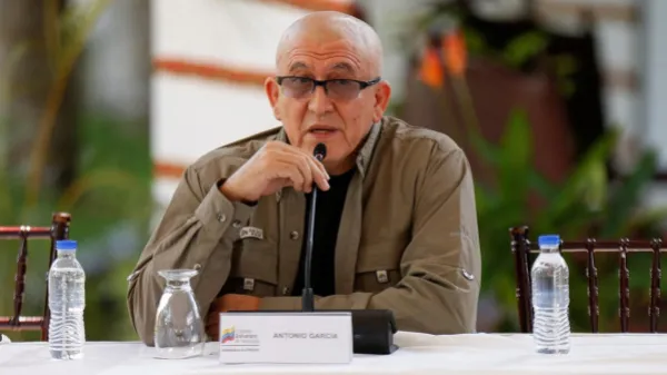 Sin financiación, el ELN no detendrá secuestros: dijo Antonio García, líder de esa guerrilla