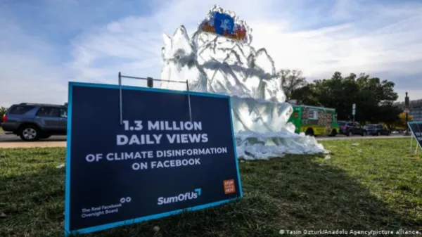 ¿Qué es la desinformación climática y por qué es importante?