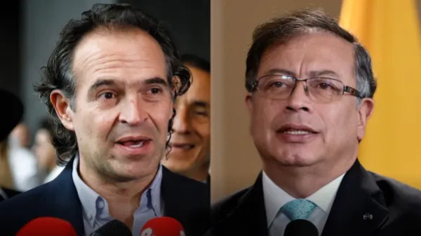 "El castigo, como la venganza, están en mentes retrógradas": Petro a Fico Gutiérrez