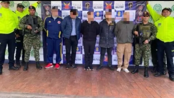 Capturan a militares activos y retirados que se lucraban con trámites ilegales para sacar la libreta militar