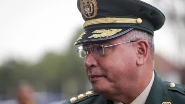 Jalón de orejas del comandante de las Fuerzas Militares a sus hombres