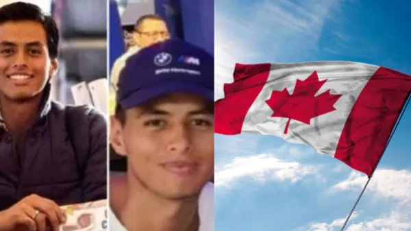 Hallan el cuerpo de Óscar Reyes, colombiano desaparecido en Canadá hace dos meses 