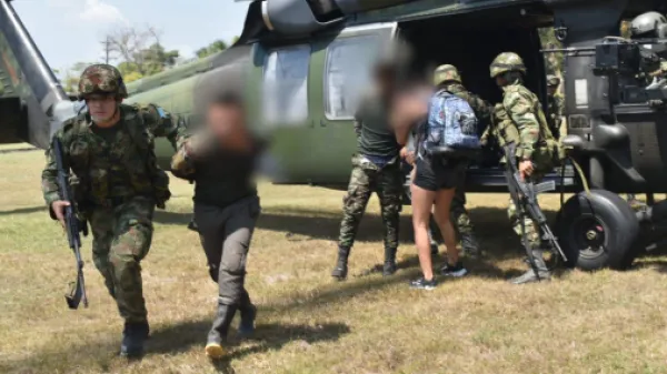 Disidencias de las Farc siguen reclutando menores en Arauca