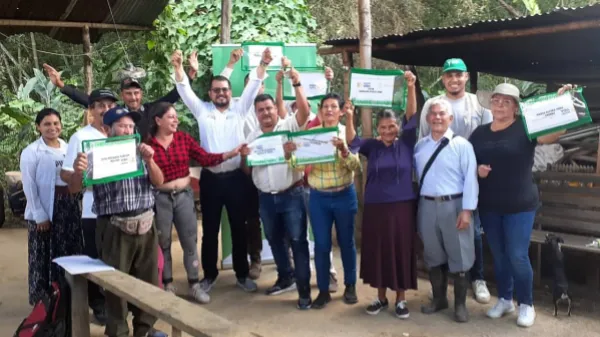 Víctimas del conflicto recibieron tierras que eran de Gonzalo Rodríguez Gacha, capo del Cartel de Medellín