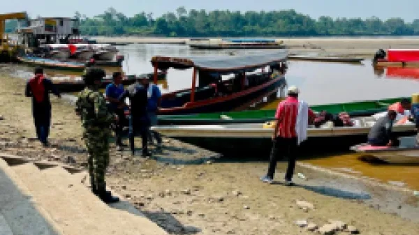 Alerta en el Caquetá por paro armado ordenado por disidencias de las Farc